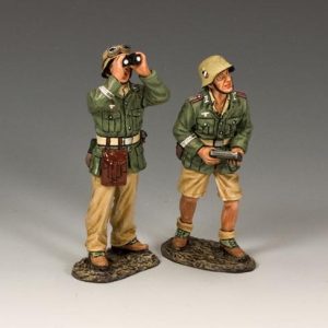 Flak Gun Crew