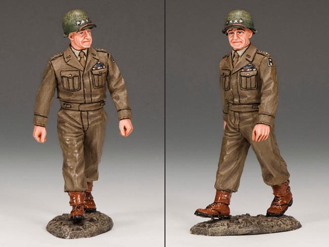 Generale Omar Bradley