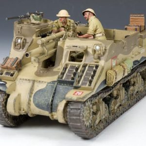 Equipaggio del M7 Priest