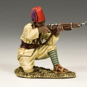 Kneeling Firing