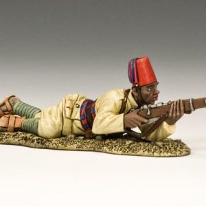 Lying Prone