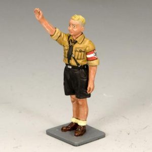 Hitler Jugend basso