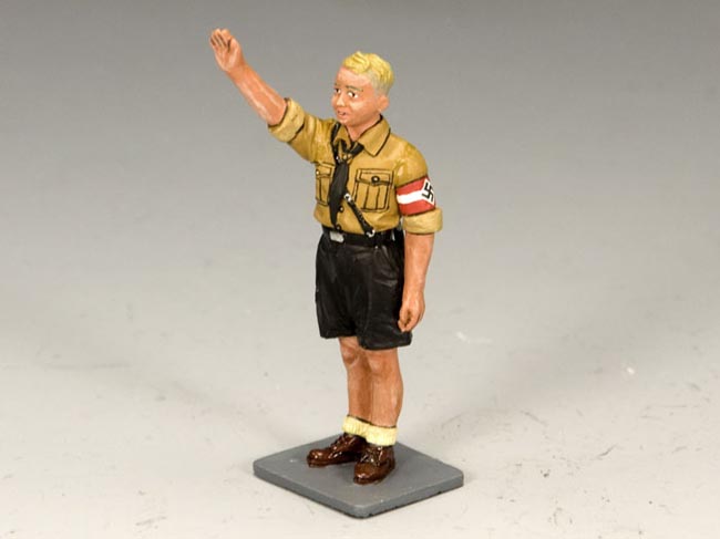 Hitler Jugend basso