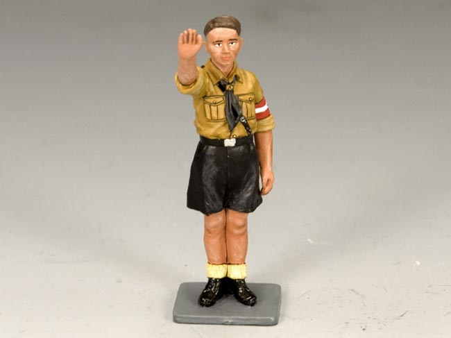 Hitler Jugend Medio