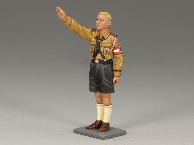 Hitler Jugend Alto