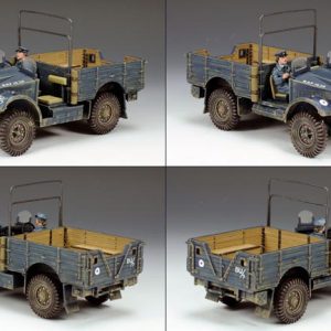 Camion britannico Morris CS8