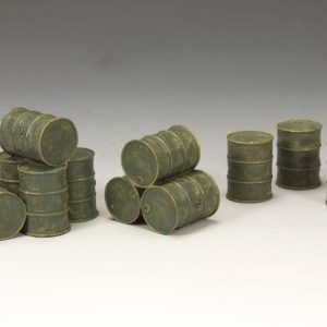Barili di petrolio