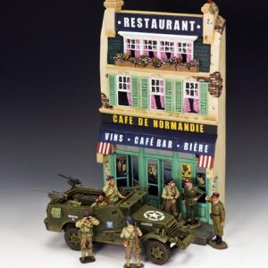 Cafe de Normandie
