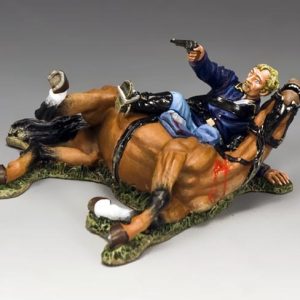 The Trapped Horseman