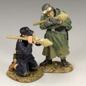 Artiglieri del Panzerfaust