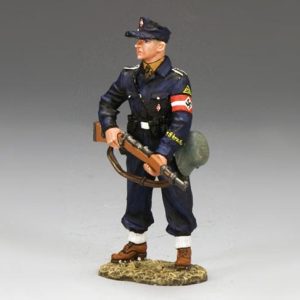 Giovane fuciliere dell'Hitlerjugend