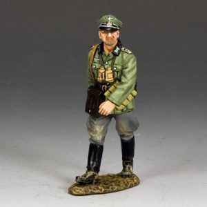 Walking Officer
