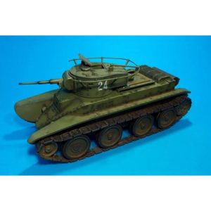BT-5, ''Fast Tank''