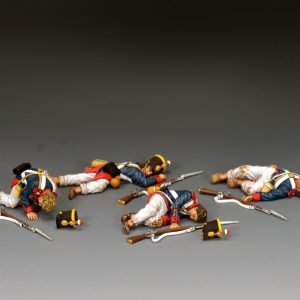 Santa Anna's Casualties of Battle