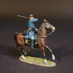 Union Cavalry Officer