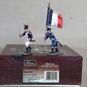 French Command Set Napoleonic