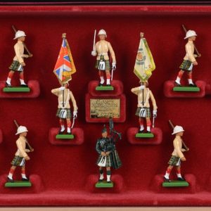Seaforth Highlanders Limited edition