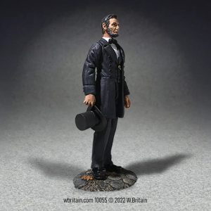 Abraham Lincoln, 1861-65