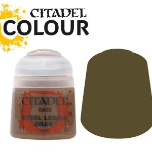 Base: Steel Legion Drab