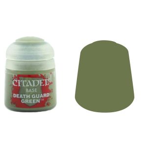 Base: Death Guard Green