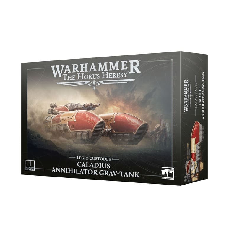L/C: CALADIUS GRAVTANK ANNIHILATOR