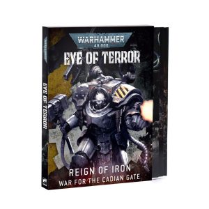 EYE OF TERROR: REIGN OF IRON (ENGLISH)