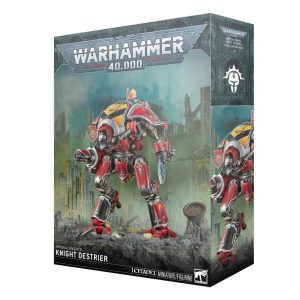 IMPERIAL KNIGHTS: CAVALIERE DESTRIER