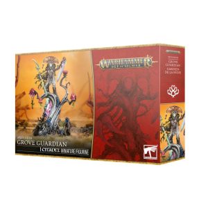 GUARDIANO DELLA SELVA