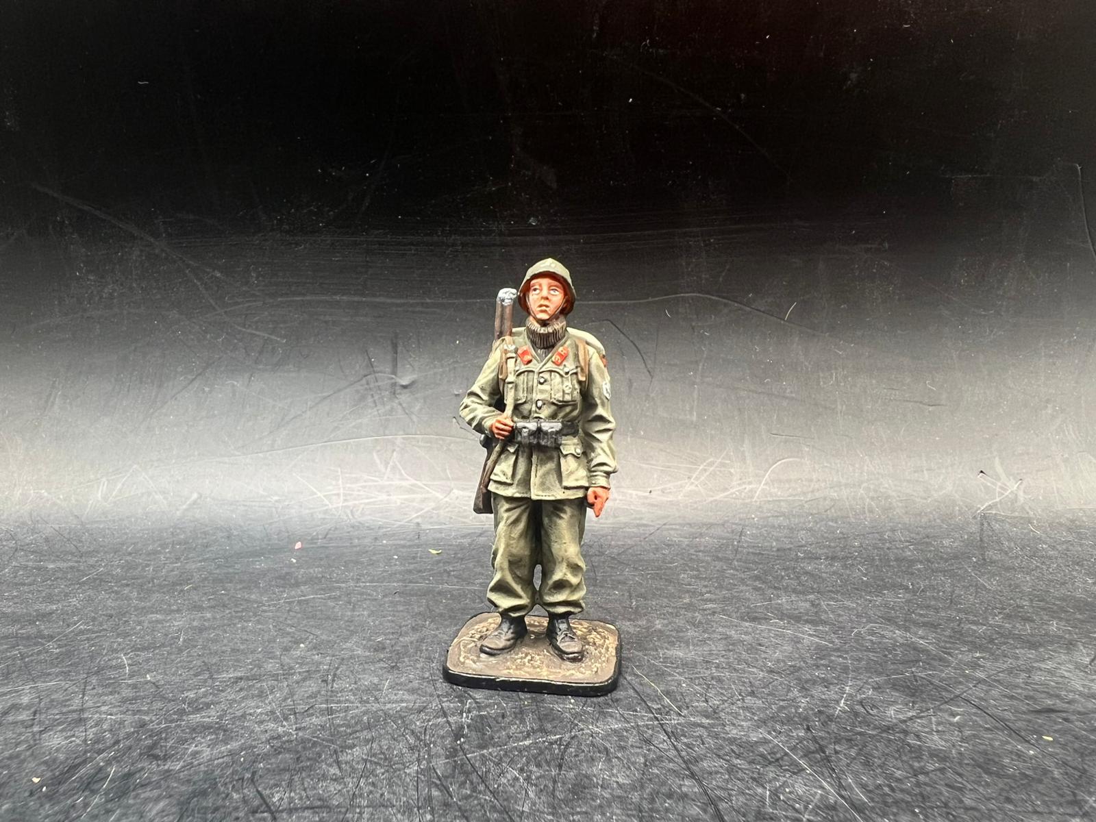 Sergente della divisione San Marco. Italia, 1943 1945