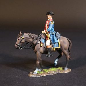 Mounted Officer