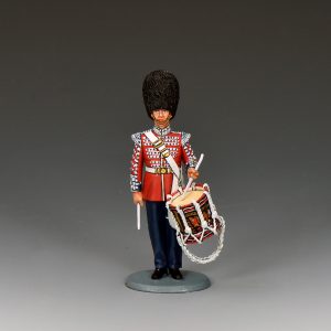 Scots Guards Drummer