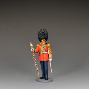 Scots Guards Drum Major
