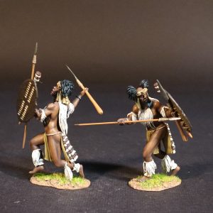 Zulu Warrior