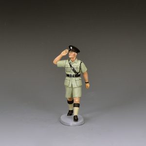RHKP Marching Inspector