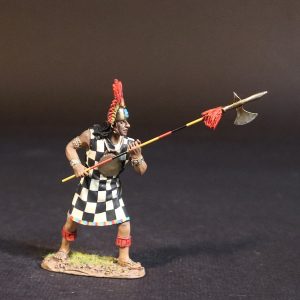 Inca Halberdier