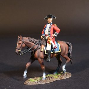AIDE-DE-CAMP, FRANCIS CLERKE