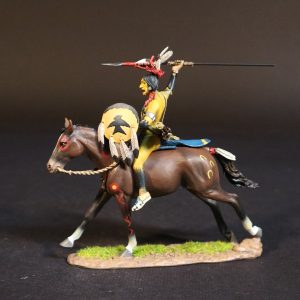 Coyote Society Warrior