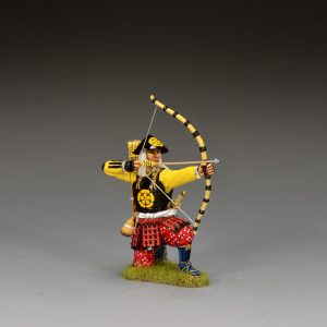 Kneeling Ashigaru Archer