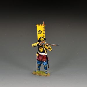Standing Firing Arquebusier