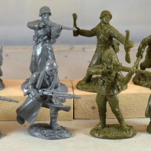 german and russian combo set