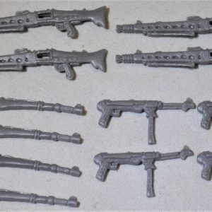 WWII German Weapons Set TSSD-GWSET - Set of 12