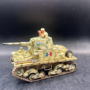 carro armato leggero italiano : L6/40 (versione mimetica) in resina