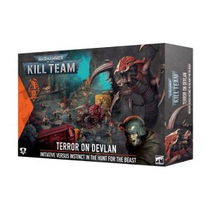 KILL TEAM: TERROR ON DEVLAN (ENGLISH)