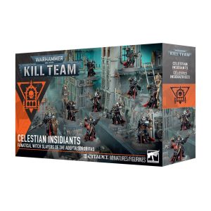 KILL TEAM: CELESTINE INSIDIANT