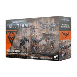 KILL TEAM: STORMO ASSASSINO