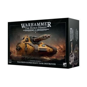L/A: FALCION SUPER-HEAVY TANK DESTROYER