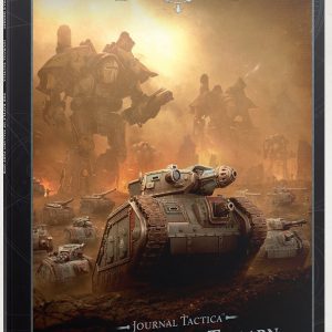 JOURNAL TACTICA:THE BATTLE OF TALLARN P1