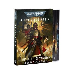 ARMAGEDDON: RETURN OF YARRICK (ITA)