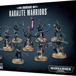 Drukhari - Kabalite- Warriors