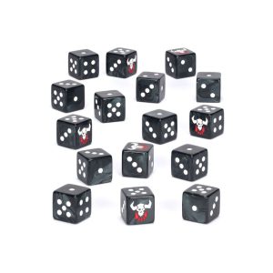 ORKS: GHAZGHKULL DICE